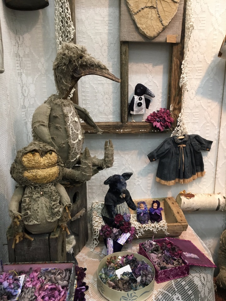 Выставка на Тишинке октябрь 2017 - очень много красоты!!! - часть3 (фото 7)