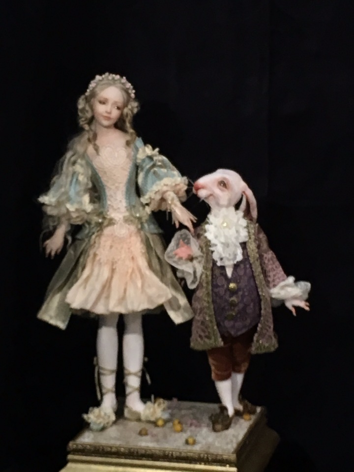 Выставка на Тишинке октябрь 2017 - очень много красоты!!! - часть2