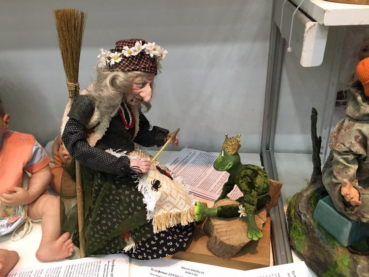 Выставка на Тишинке октябрь 2017 - очень много красоты!!! - часть2