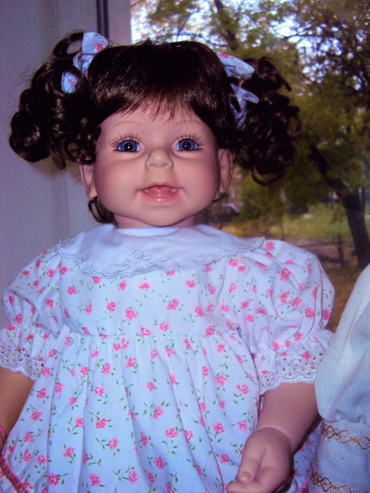 Осенняя фотосессия — Куклы Adora (Адора): коллекционные виниловые