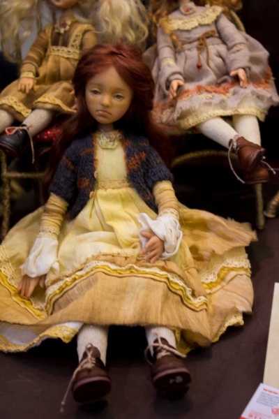 Модная Лялька, осень 2017, Киев, ЧАСТЬ 3