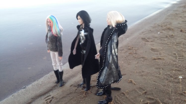 Зимнее солнце. Глава 9. Последняя остановка