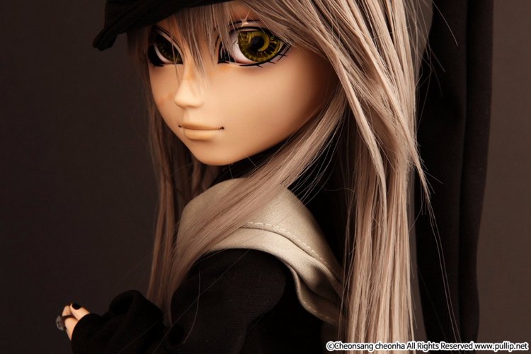 Гробовщик - герой аниме "Kuroshitsuji" ("Тёмный Дворецкий") и кукла (фото 8)