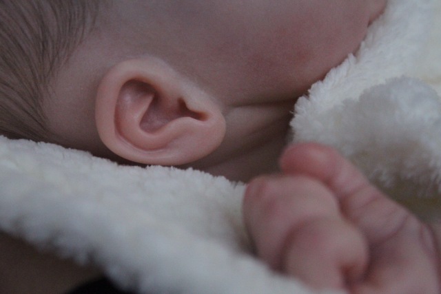 Моя прелесть кукла реборн Элины Кудрявцевой