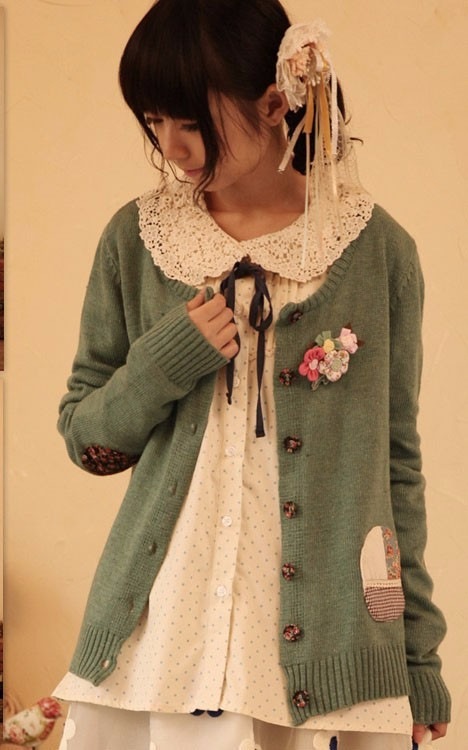 Стили одежды. Мори — Интересное обо всем: поздравления