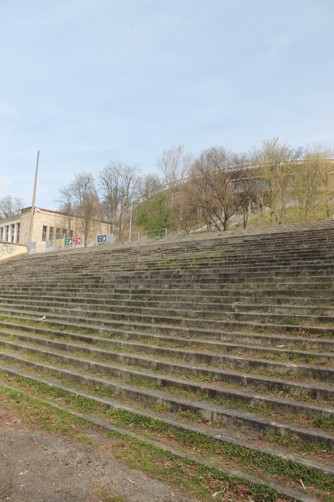 По Германии: весна в Лейпциге