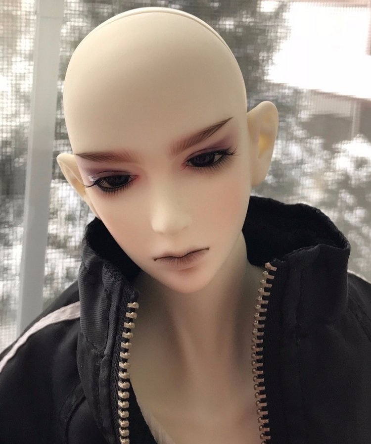 Парень с нашего двора — Куклы Souldoll (Соулдолл): BJD (БЖД) (фото 10)