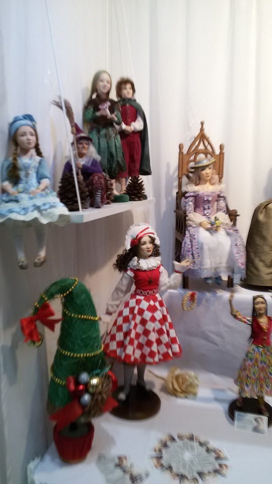 "Искусство куклы", Гостиный Двор 2017. Что запомнилось... Фоторепортаж | Бэйбики "Искусство куклы", Гостиный Двор 2017. Что запомнилось... Фоторепортаж