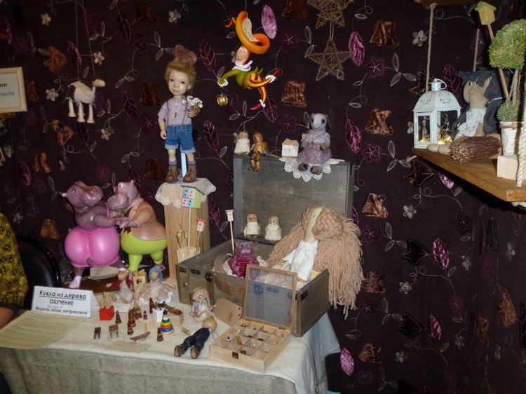 Путешествие с моим мишкой на Выставку "Hello Teddy" на Тишинке 2017