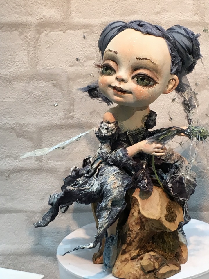 Выставка кукол в Гостином дворе - декабрь 2017 - мой взгляд - часть 3 | Бэйбики Выставка кукол в Гостином дворе - декабрь 2017 - мой взгляд - часть 3