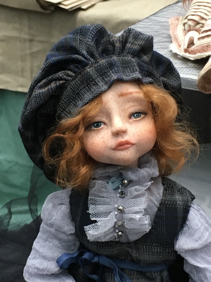 Выставка кукол в Гостином дворе - декабрь 2017 - мой взгляд - часть 3 | Бэйбики Выставка кукол в Гостином дворе - декабрь 2017 - мой взгляд - часть 3