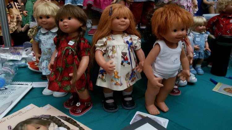 "Искусство куклы", Гостиный Двор 2017. Что запомнилось... Фоторепортаж | Бэйбики "Искусство куклы", Гостиный Двор 2017. Что запомнилось... Фоторепортаж