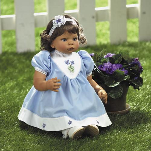 Куколки-балетницы, выбражули, сплетницы. Коллекционные куклы Ли Миддлтон