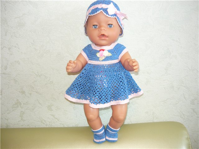 Одежда для Бонечки — Одежда и обувь для кукол своими руками: фото