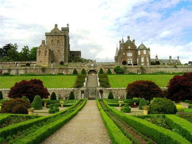 Чарли из Шотландии. Коллекционные куклы Ли Миддлтон