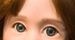 Эти глаза напротив... Кто узнал глаза своих кукол