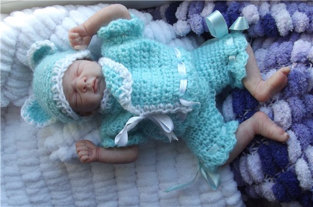 Кукла reborn Квин (Quinn )отTamie Yarie | Бэйбики Кукла reborn Квин (Quinn )отTamie Yarie
