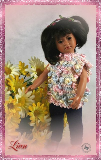 Азиатские принцессы от Heidi Plusczok