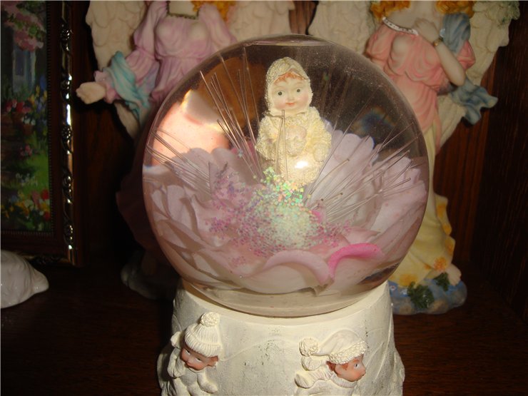 Рождество и Рождественские Ангелы (фото 10)