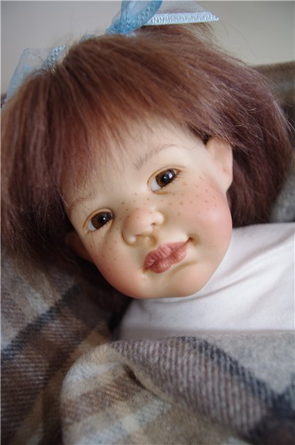 Милый курносик Lenchen by Susi Eimer (фото 6)