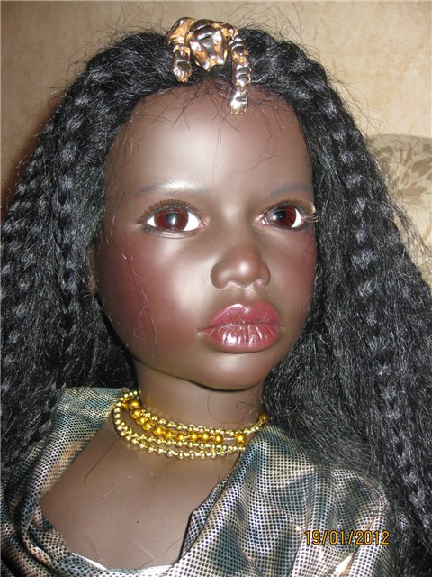 Этническая красавица от Марии Мишель | Бэйбики Этническая красавица от Марии Мишель