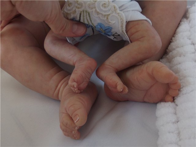 Кукла reborn Квин (Quinn )отTamie Yarie | Бэйбики Кукла reborn Квин (Quinn )отTamie Yarie