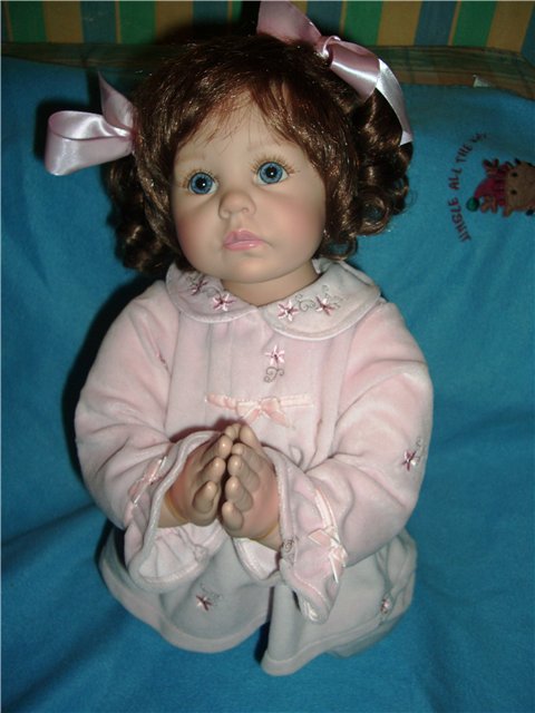 Умница Файф. Коллекционные куклы Donna Rubert (фото 3)