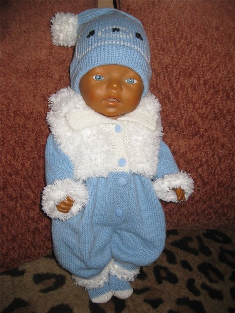 Одежки для Бэбиков, избранное (фото 6)