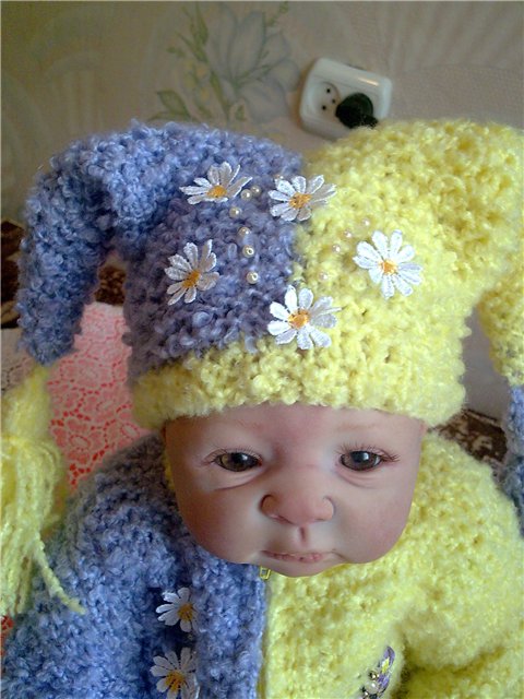 Новые наряды для моих малышек (фото 7)