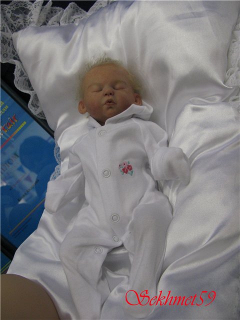 VI Московская международная выставка-ярмарка кукол и медведей Тедди «Moscow Fair 2012» в Москве 2012: впечатления и