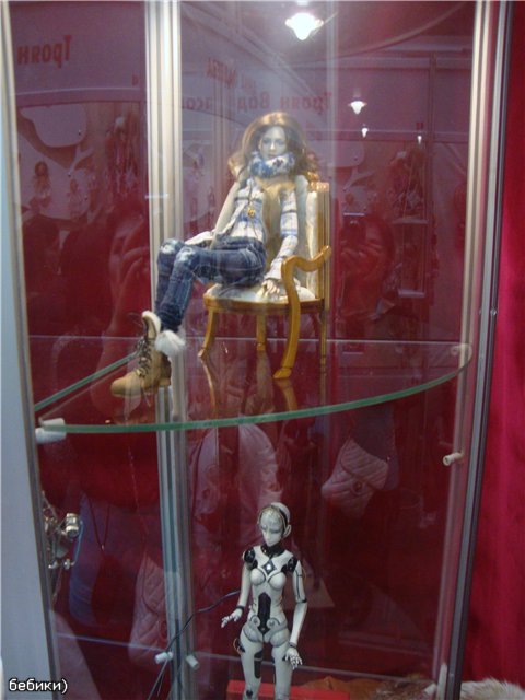 VI Московская международная выставка-ярмарка кукол и медведей Тедди Moscow Fair 2012 | Бэйбики VI Московская международная выставка-ярмарка кукол и медведей Тедди Moscow Fair 2012