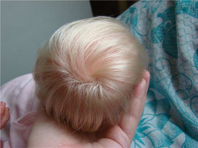 Полина. Беренжер - реборн Кондрашовой Ирины (фото 7)