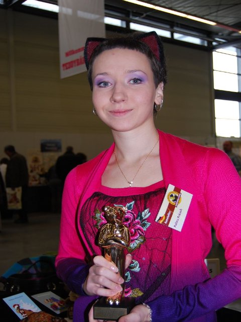 Выставка TeddyBar Total 2012 в Мюнстере