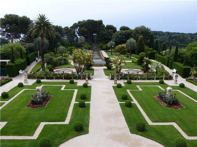 Мои фотозарисовки Лазурного берега Франции