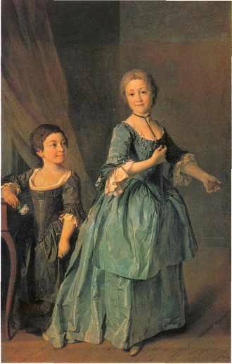 Куклы сошедшие с полотен. Шедевры живописи в авторской кукле