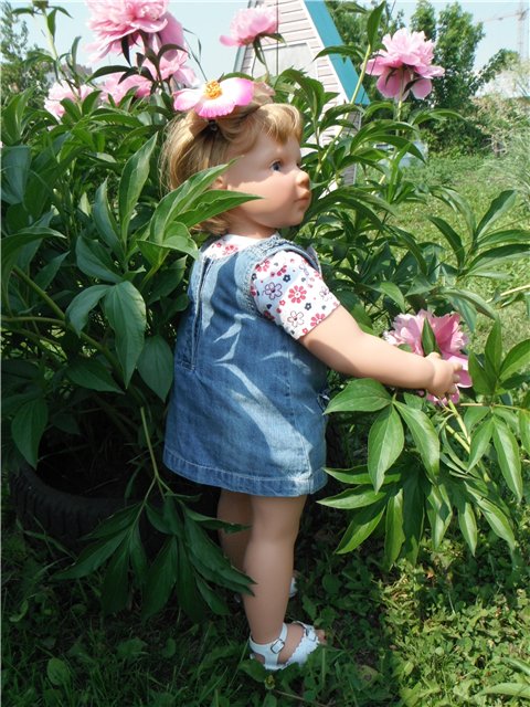 Пополнение коллекции. Мои мидлтошки (фото 10)