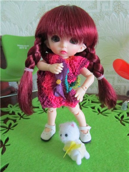 Новые приключения Мэгги и Пушистика (фото 2)