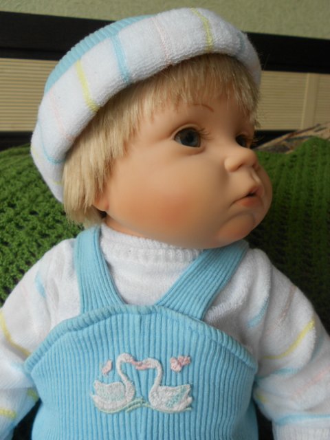 Близнецы - коллекционные куклы от Berjusa (фото 3)