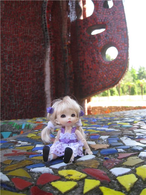 Летний отдых на море БЖДешечки Элис (фото 9)