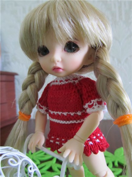 И снова Мэгги — Одежда и обувь для кукол BJD (БЖД): 1/3