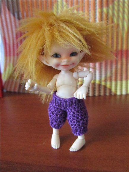 Примерка паричка или Кир Кирыч Кириюшкин | Бэйбики Примерка паричка или Кир Кирыч Кириюшкин