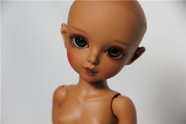 Моя новенькая! Лусия Палома! Lucy (tan) от Momocolor (фото 5)