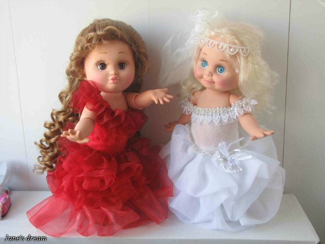 Прекрасные Феи Цветов. Galoob - Baby Face, часть 1