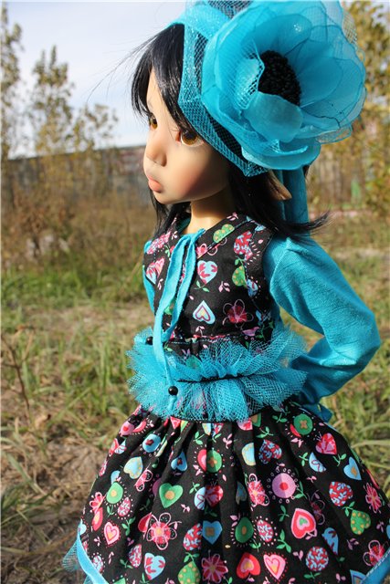 Вот такой комплектик у меня получился (фото 4)