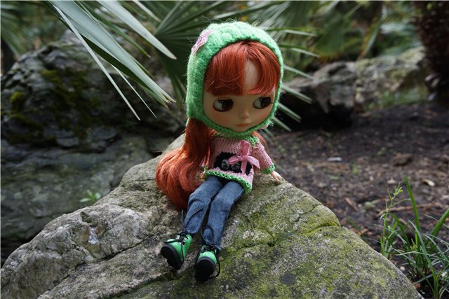 Испанский калейдоскоп. Часть 2-а. Мадлен (куколка Blythe) в Сан-Себастьяне. Непредсказуемость нашей жизни | Бэйбики Испанский калейдоскоп. Часть 2-а. Мадлен (куколка Blythe) в Сан-Себастьяне. Непредсказуемость нашей жизни (фото 5)