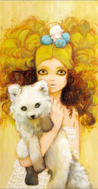 Картины и не только Камиллы д’Эррико (Camilla d'Errico) (фото 4)