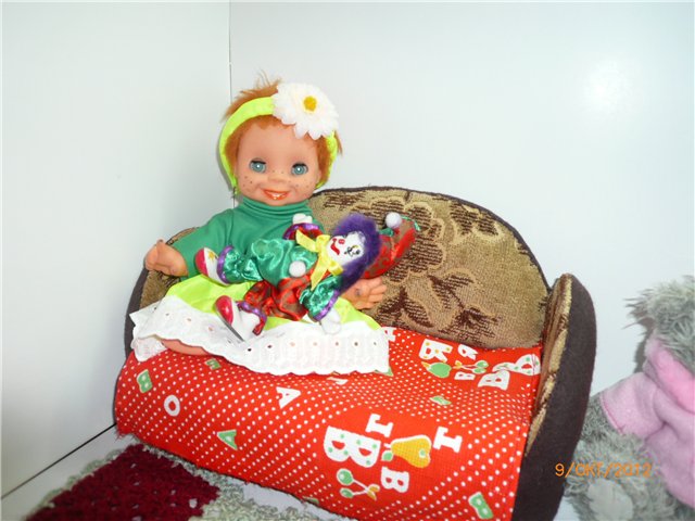 Знакомьтесь, Лерочка — Винтажные куклы ГДР (Немки): Бигги (фото 5)