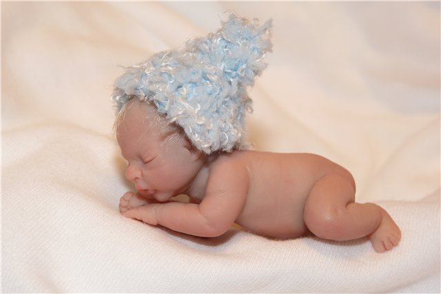 Мини-маус и другие. ООАК Ирины Савостиной