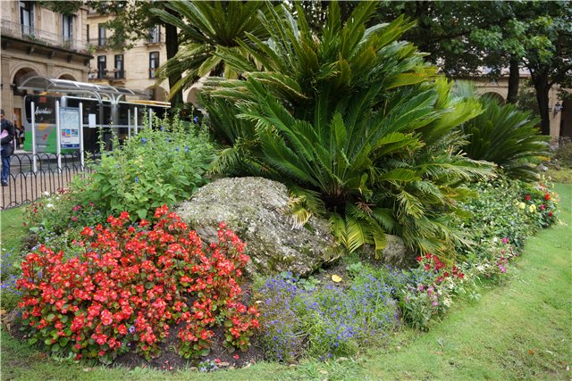 Испанский калейдоскоп. Часть 2-а. Мадлен (куколка Blythe) в Сан-Себастьяне. Непредсказуемость нашей жизни | Бэйбики Испанский калейдоскоп. Часть 2-а. Мадлен (куколка Blythe) в Сан-Себастьяне. Непредсказуемость нашей жизни