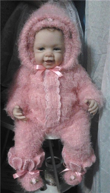 Одежда для моих девочек — Одежда и обувь для кукол своими руками: фото (фото 5)